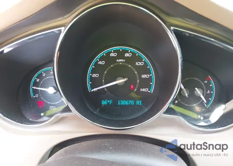 2011 Chevrolet Malibu 1Lt z USA, uszkodzony, nr VIN 1G1ZC5E16BF210110